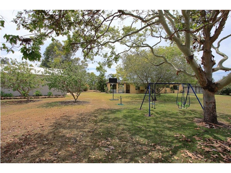 154 Back Windermere Road, Innes Park QLD 4670