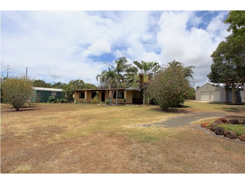 154 Back Windermere Road, Innes Park QLD 4670