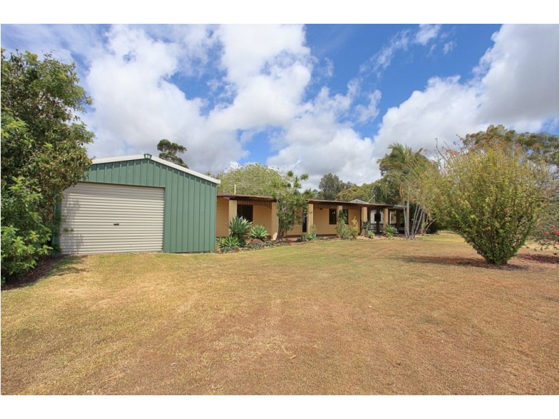 154 Back Windermere Road, Innes Park QLD 4670