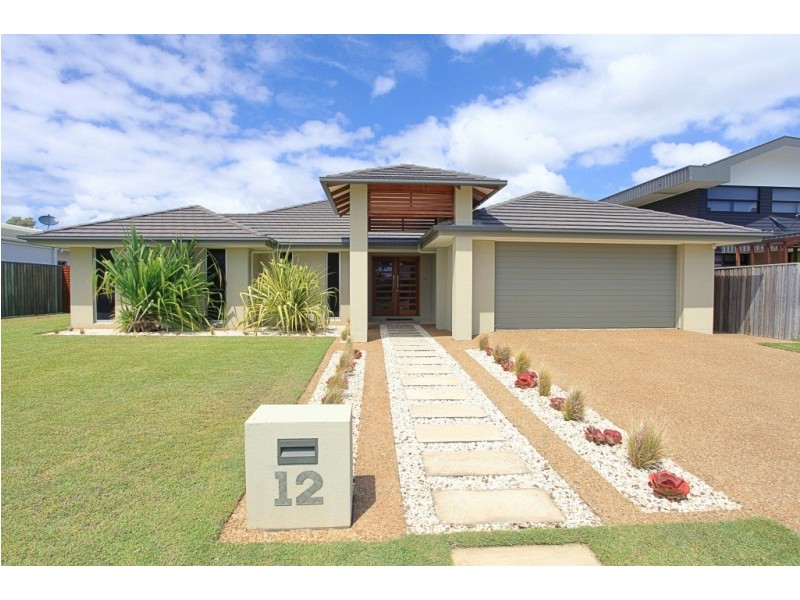 12 Trinity Close, Bargara QLD 4670