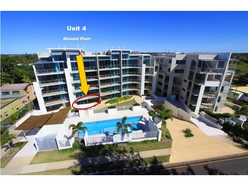 Unit 4, Dwell, 107 Esplanade, Bargara QLD 4670