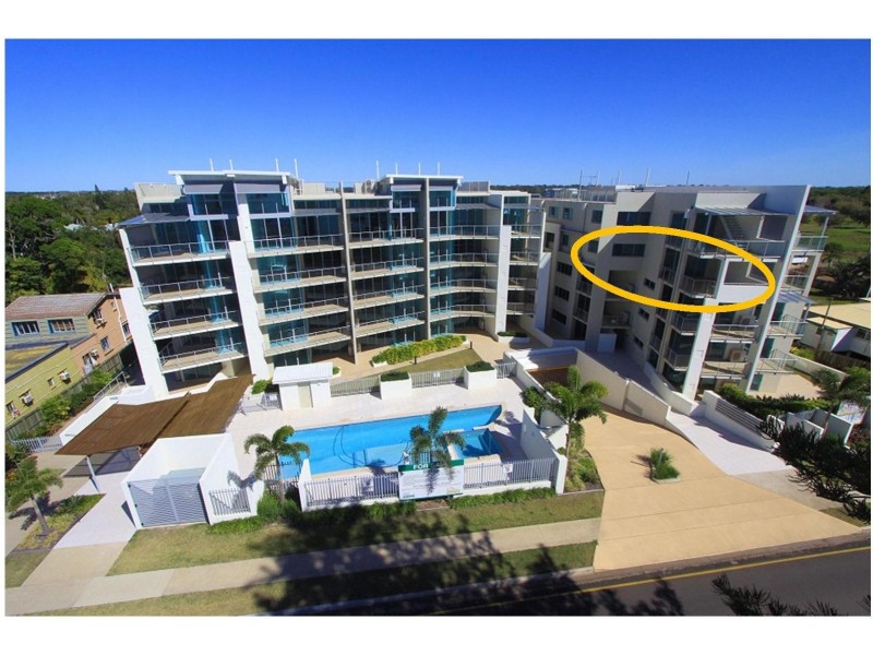 Unit 44,Dwell 107 Esplanade, Bargara QLD 4670