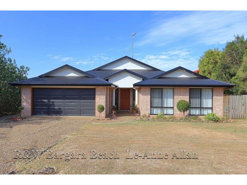 25 Magnolia Court, Innes Park QLD 4670