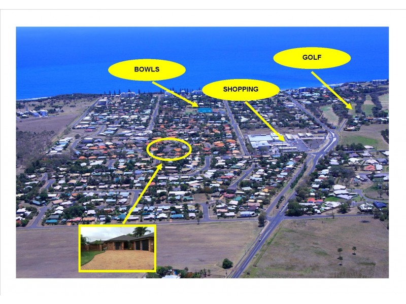 4 Rebekah Court, Bargara QLD 4670