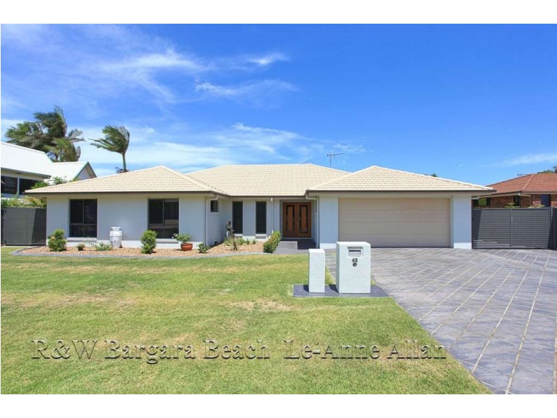 43 Fairway Drive, Bargara QLD 4670