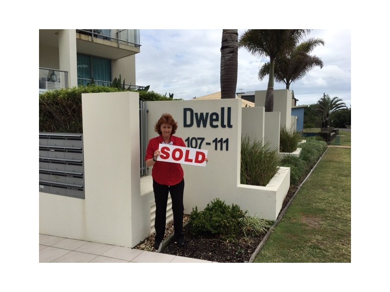 Unit 10, Dwell, 107 Esplanade, Bargara QLD 4670