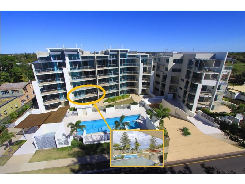 Unit 10, Dwell, 107 Esplanade, Bargara QLD 4670