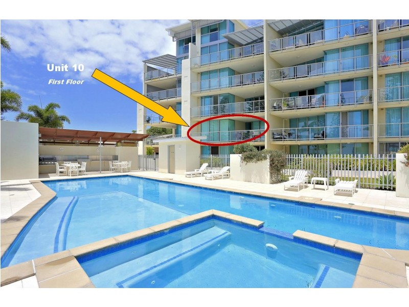 Unit 10, Dwell, 107 Esplanade, Bargara QLD 4670