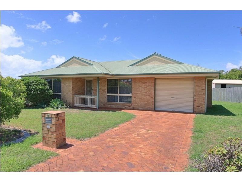 68  Shoreline Crescent, Bargara QLD 4670