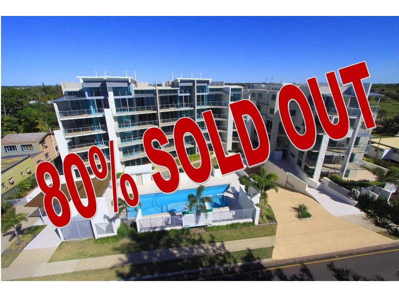 Unit 11,Dwell 107 Esplanade, Bargara QLD 4670