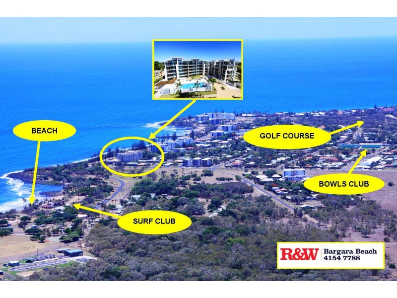 Unit 5,Dwell 107 Esplanade, Bargara QLD 4670