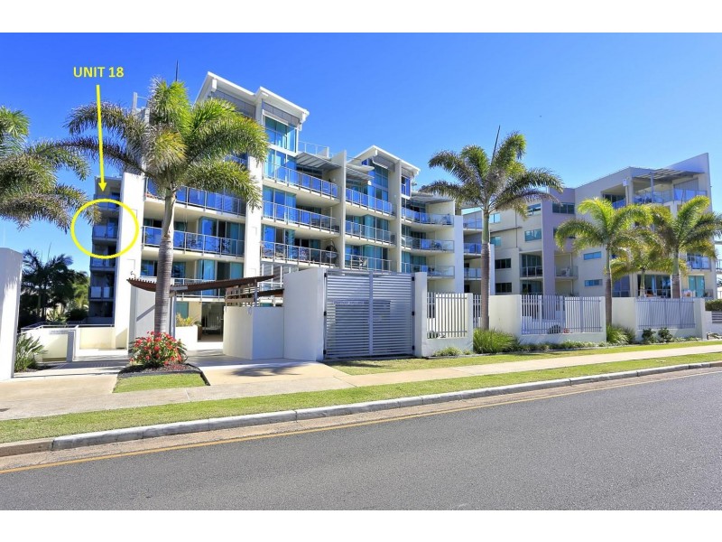 18/107 Esplanade, Bargara QLD 4670