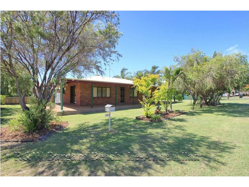 8 Leddy Crescent, Bargara QLD 4670
