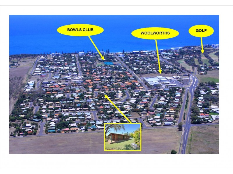 8 Leddy Crescent, Bargara QLD 4670