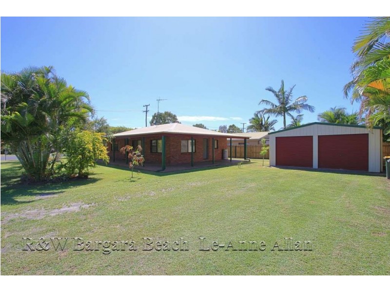 8 Leddy Crescent, Bargara QLD 4670