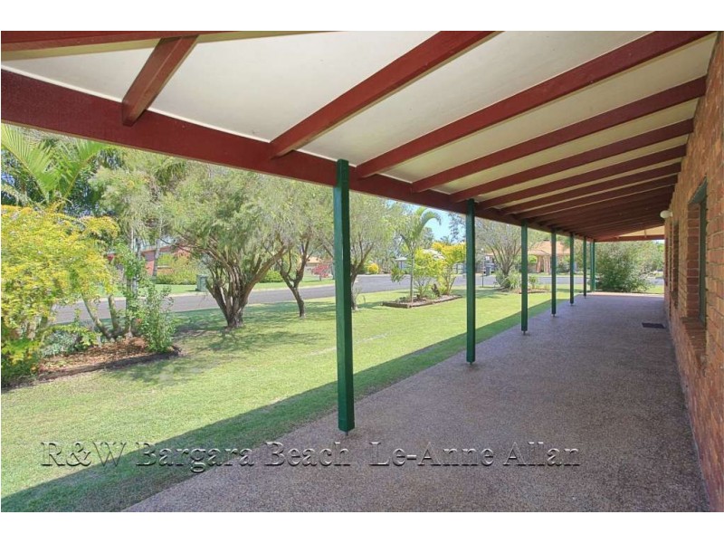 8 Leddy Crescent, Bargara QLD 4670