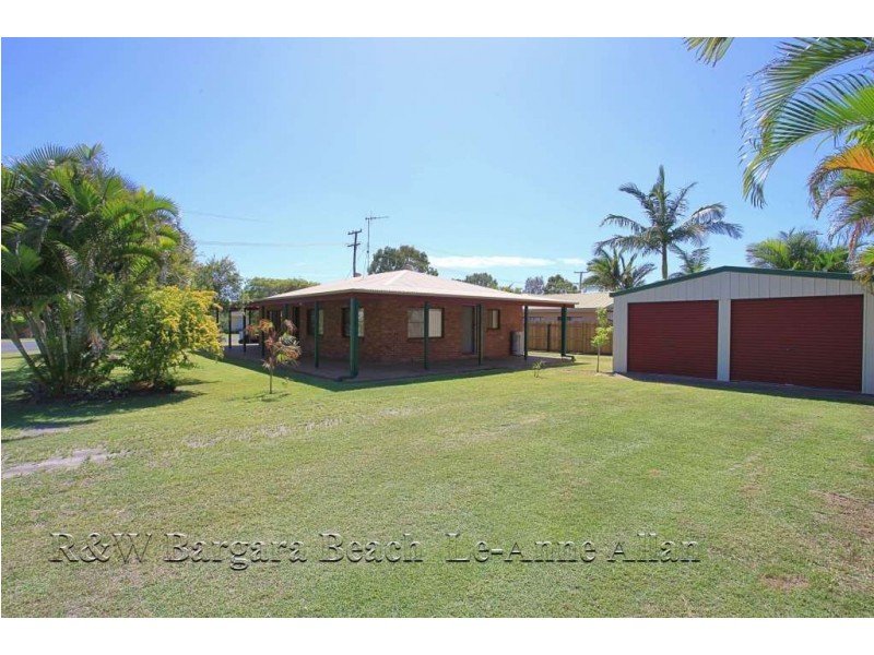 8 Leddy Crescent, Bargara QLD 4670