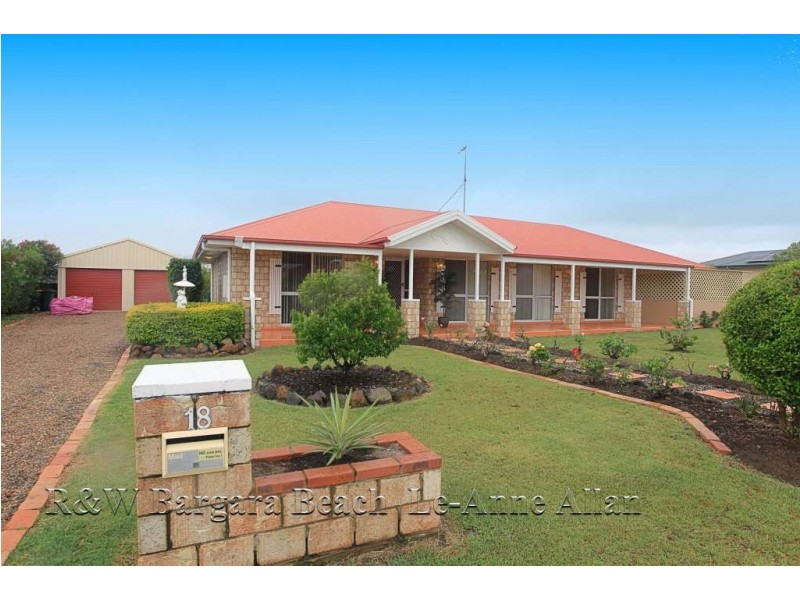 18 Kathleen Drive, Innes Park QLD 4670