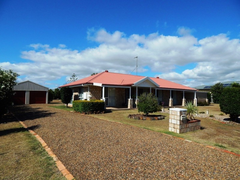 18 Kathleen Drive, Innes Park QLD 4670