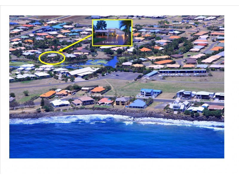 8 Lakeside Close, Bargara QLD 4670