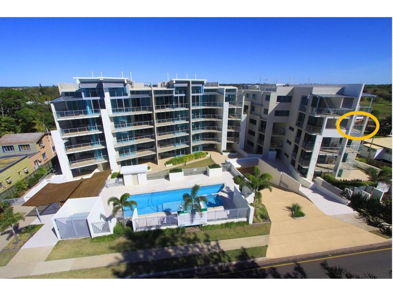 41/107 Esplanade, Bargara QLD 4670