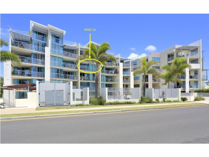 21/107 Esplanade, Bargara QLD 4670