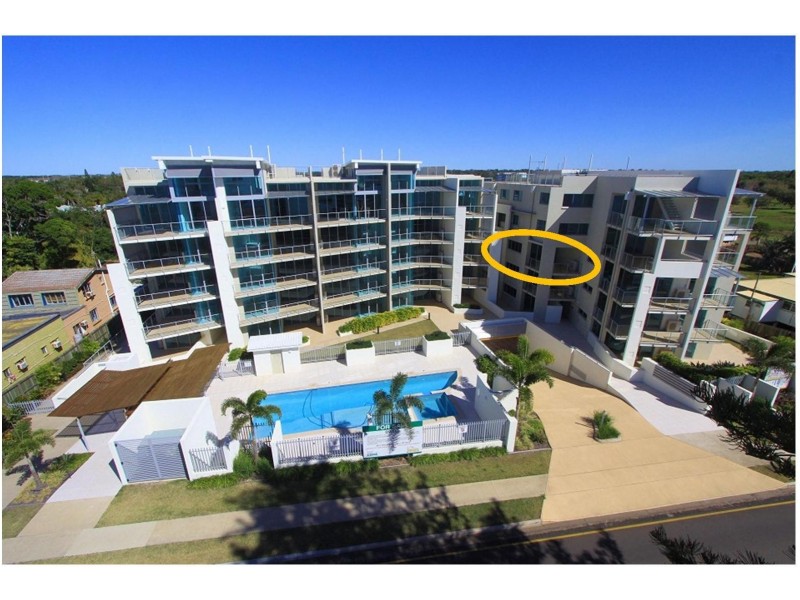 Unit 40,Dwell 107 Esplanade, Bargara QLD 4670