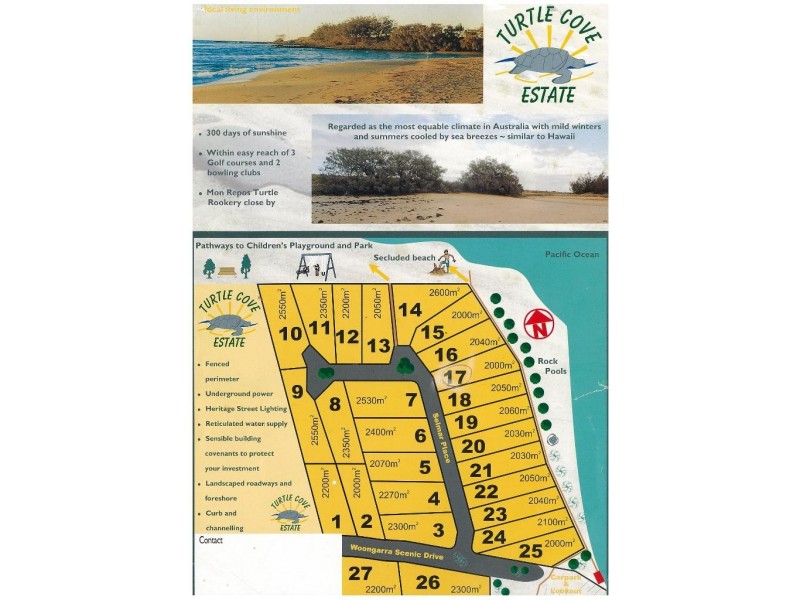 10-12 Selmar Place, Turtle Cove, Innes Park QLD 4670