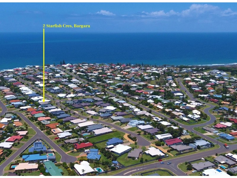 2 Starfish Crescent, Bargara QLD 4670