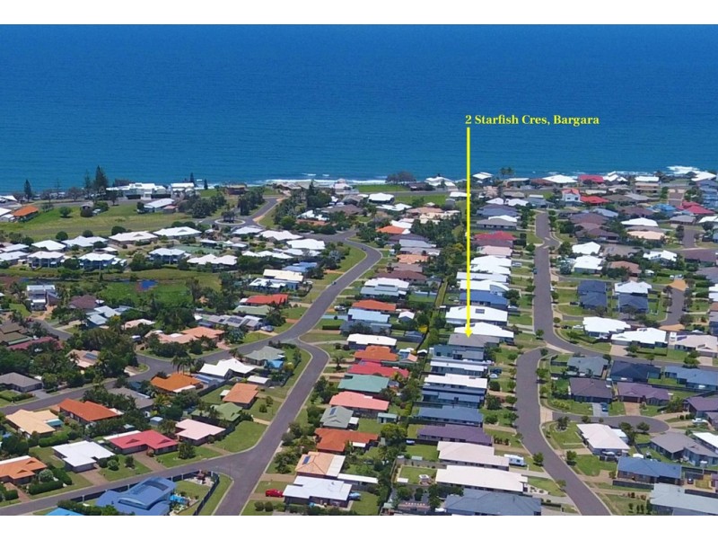 2 Starfish Crescent, Bargara QLD 4670