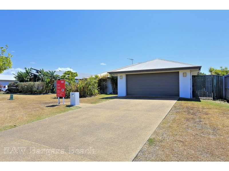 2 Starfish Crescent, Bargara QLD 4670