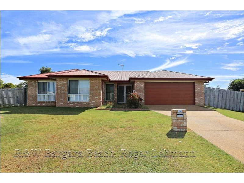 14 Settlement Court, Bargara QLD 4670