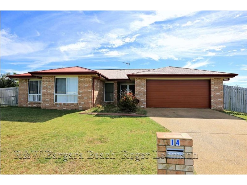 14 Settlement Court, Bargara QLD 4670