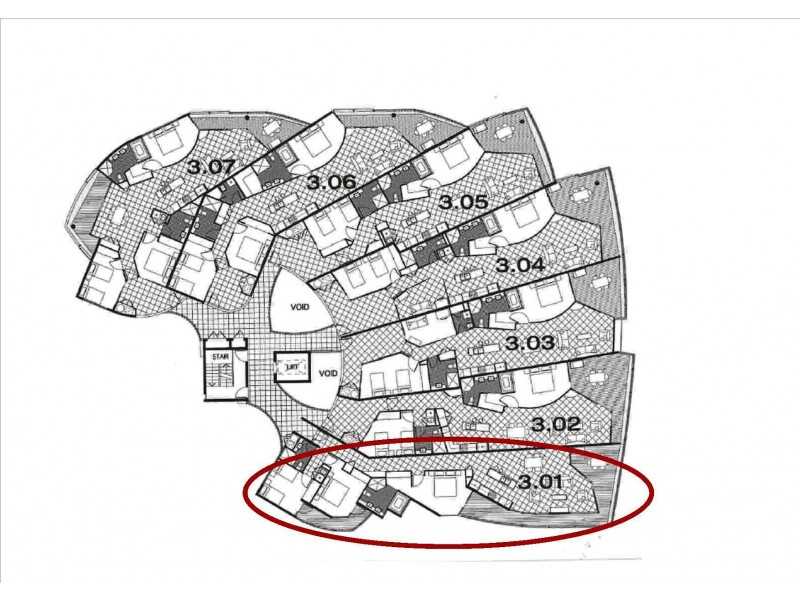 Unit 301 Manta, 95 Esplanade, Bargara QLD 4670