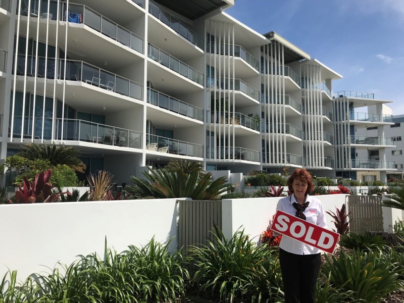 401/83 Esplanade, Bargara QLD 4670