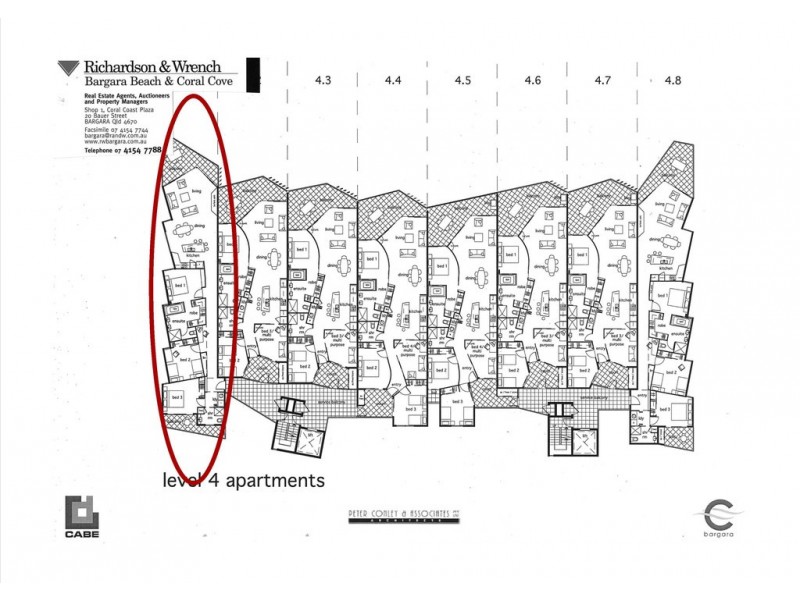 401/83 Esplanade, Bargara QLD 4670