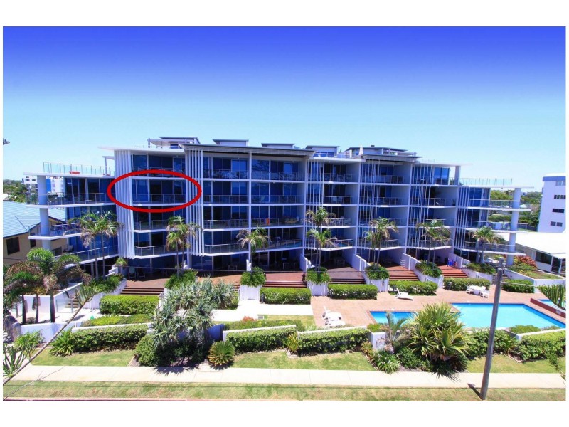 Unit 407, C Bargara, 83 Esplanade, Bargara QLD 4670