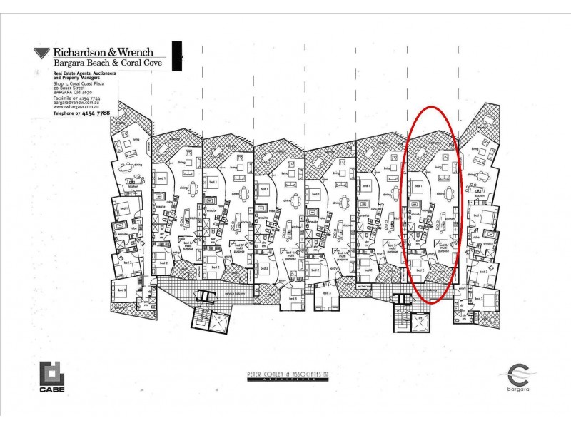 Unit 407, C Bargara, 83 Esplanade, Bargara QLD 4670