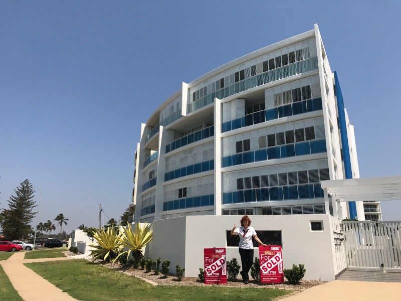 Unit 4, La Madalena, 15 Esplanade, Bargara QLD 4670