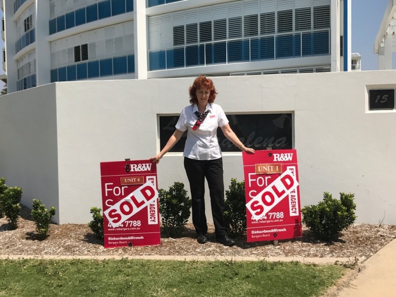 Unit 4, La Madalena, 15 Esplanade, Bargara QLD 4670