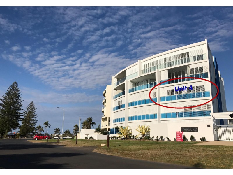 Unit 4, La Madalena, 15 Esplanade, Bargara QLD 4670