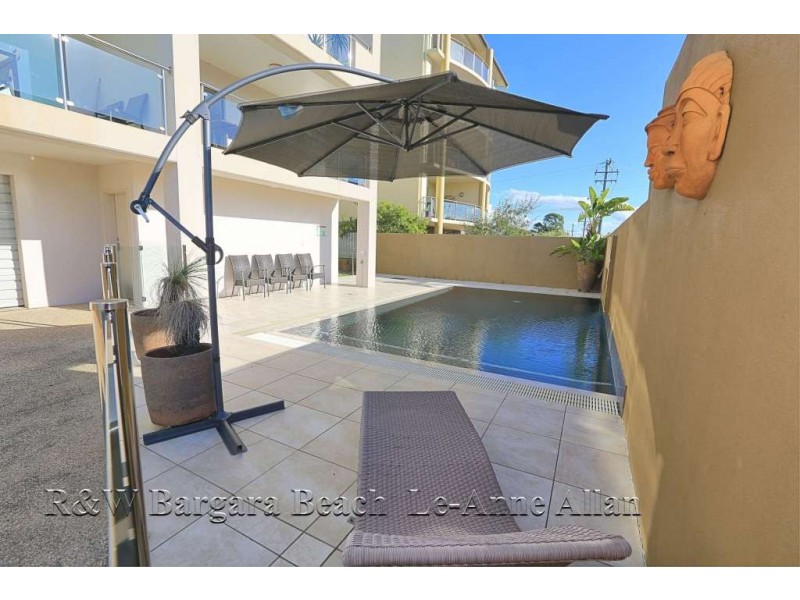 Apt 5,The Edge 13 McCavanagh Street, Bargara QLD 4670