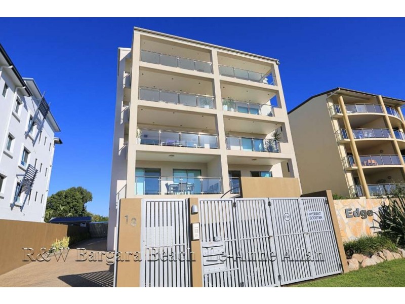 Apt 5,The Edge 13 McCavanagh Street, Bargara QLD 4670