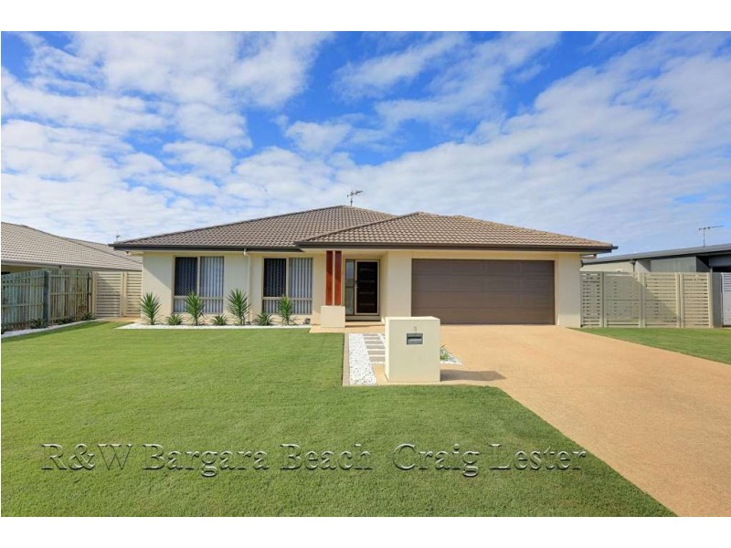 3 Panoramic Way, Bargara QLD 4670