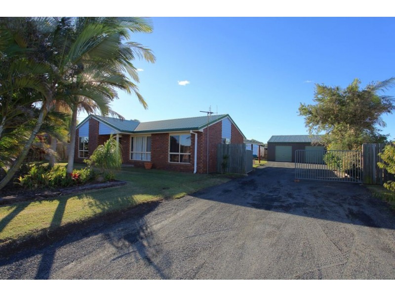 8 Poinciana Drive, Innes Park QLD 4670