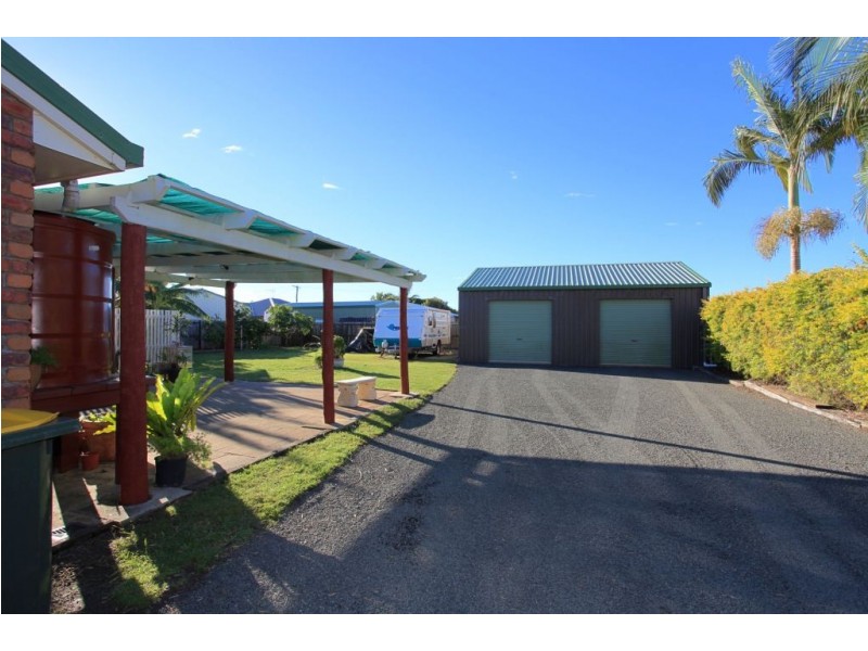 8 Poinciana Drive, Innes Park QLD 4670
