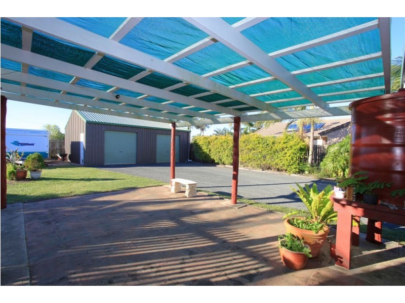 8 Poinciana Drive, Innes Park QLD 4670