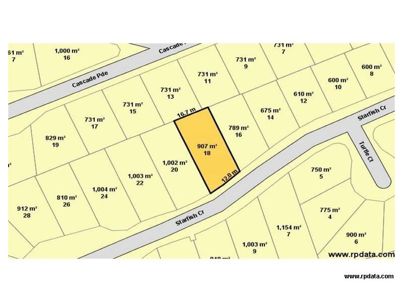 18 (Lot 75) Starfish, Bargara QLD 4670