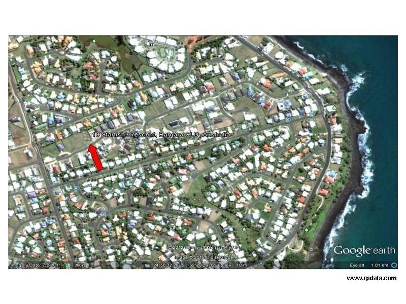 18 (Lot 75) Starfish, Bargara QLD 4670