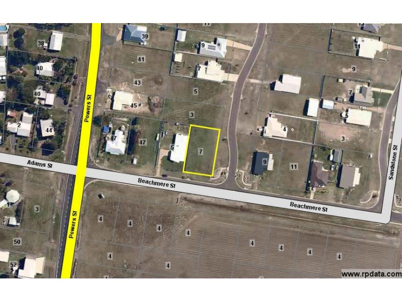 7 Beachmere Street, Burnett Heads QLD 4670